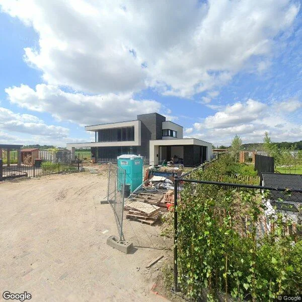 Straatbeeld van Hulst 2, 5056RL Berkel-Enschot