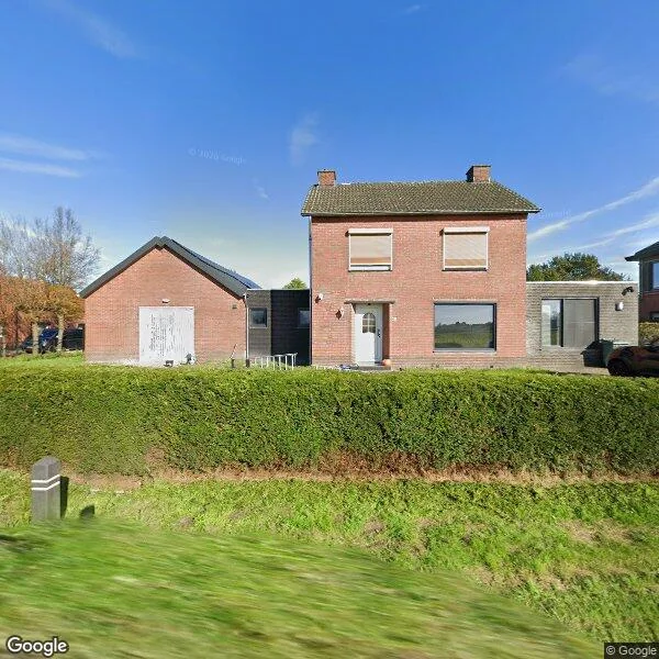 Straatbeeld van Hulsterdijk 18, 6002SN Weert
