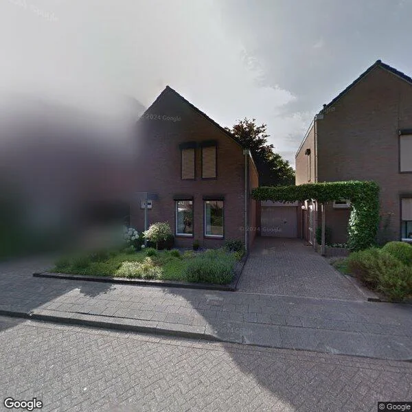 Straatbeeld van Hulsterweg 26, 5931JH Tegelen