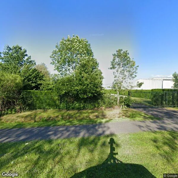 Straatbeeld van Hulsterweg 75a, 4587LG Kloosterzande