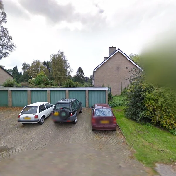 Straatbeeld van Hulstweg 1, 9756BT Glimmen
