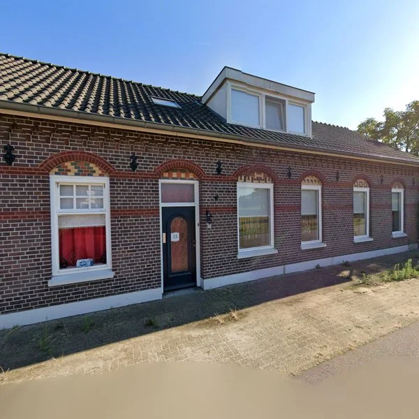 Straatbeeld van Hultenhoek 15, 5826AE Groeningen