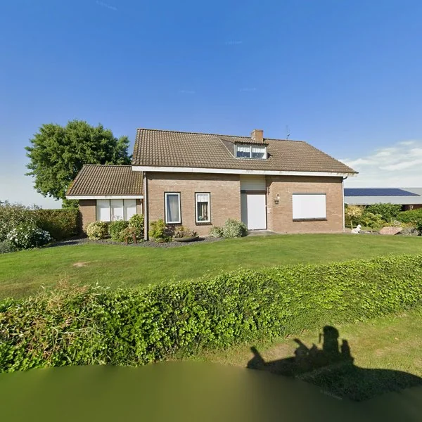 Straatbeeld van Hultenhoek 24, 5826AE Groeningen