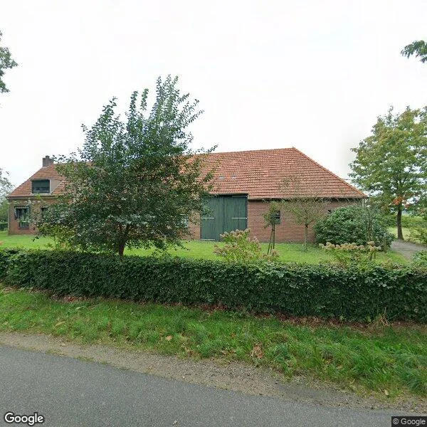 Straatbeeld van Hultenseweg 35, 5032PH Tilburg
