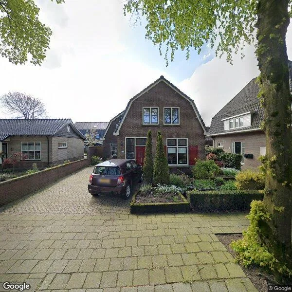 Straatbeeld van Hulweg 49, 6741CE Lunteren