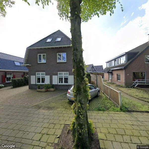 Straatbeeld van Hulweg 51B, 6741CE Lunteren