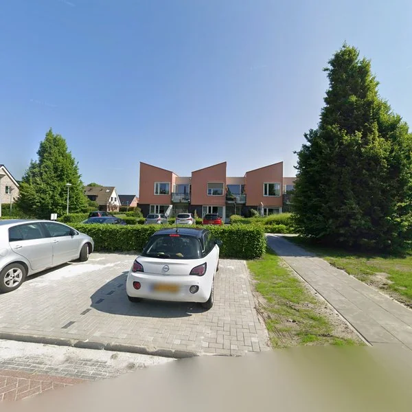 Straatbeeld van Hulzebosstraat 20, 9423RP Hoogersmilde