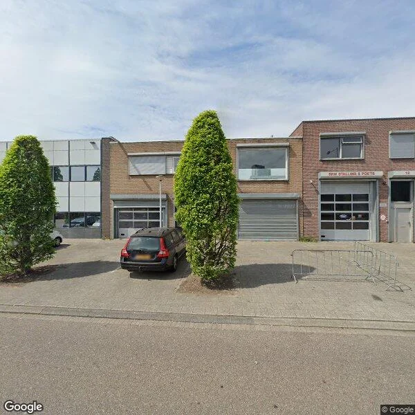 Straatbeeld van Humberweg 14, 1043AC Amsterdam