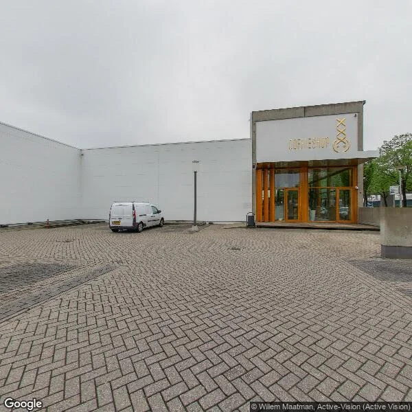 Straatbeeld van Humberweg 2, 1043AC Amsterdam