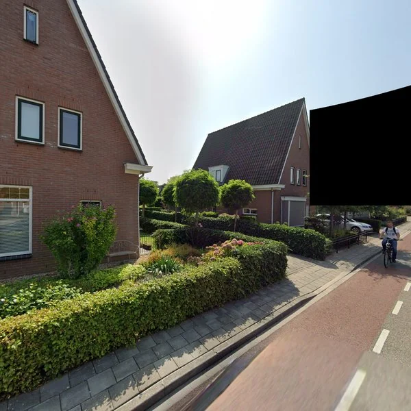 Straatbeeld van Hummeloseweg 3B, 7255AE Hengelo (Gld)