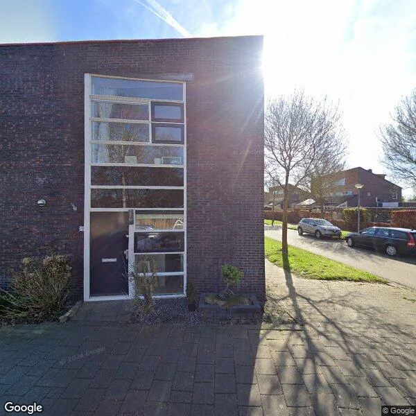 Straatbeeld van Humsterlandlaan 19, 9727DC Groningen