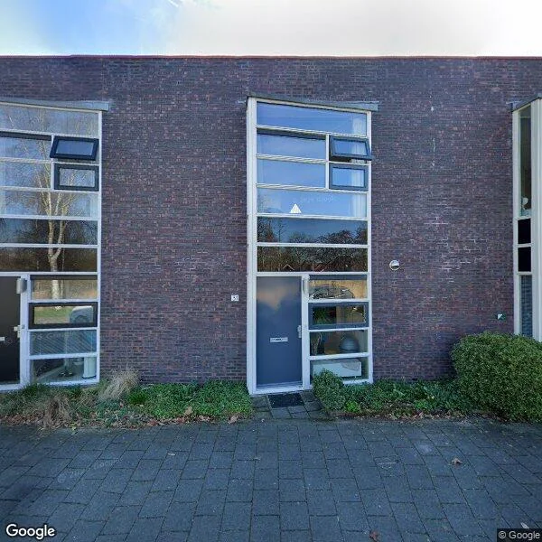 Straatbeeld van Humsterlandlaan 31, 9727DC Groningen