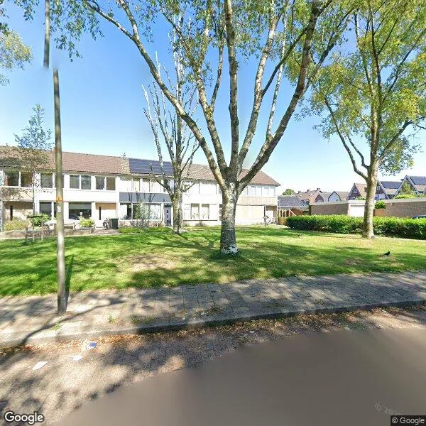 Straatbeeld van Hunenborg 4, 7556MR Hengelo