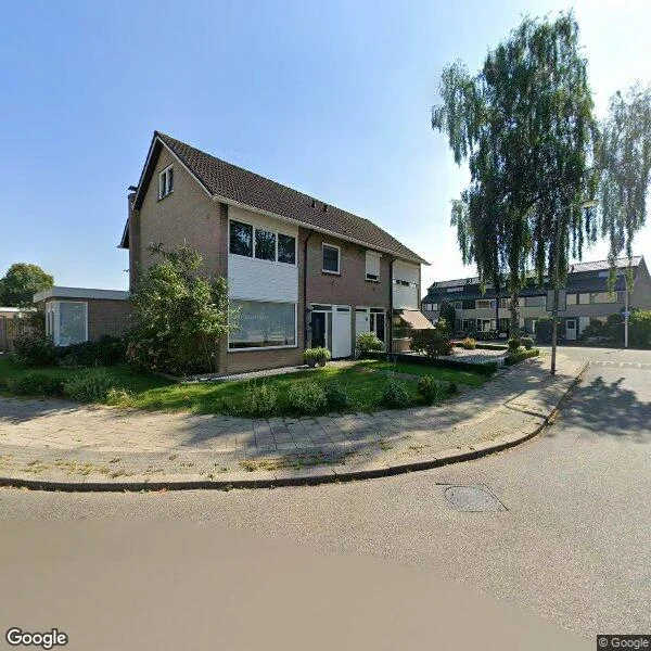 Straatbeeld van Hunenborg 51, 7556MP Hengelo