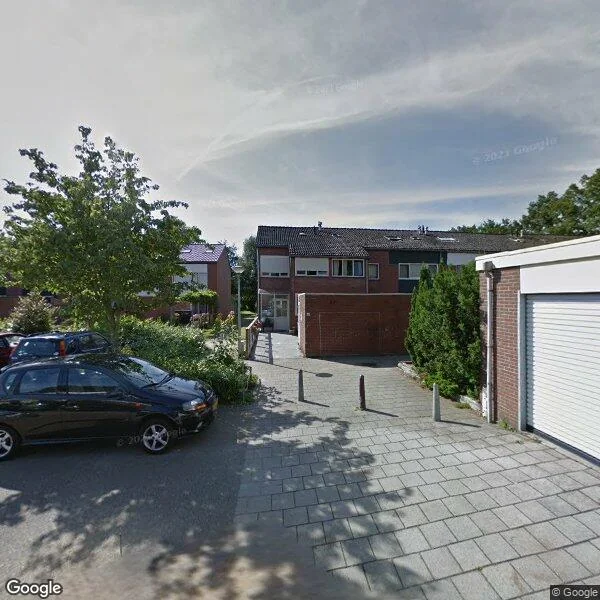 Straatbeeld van Hunenveldlaan 66, 7576ZT Oldenzaal