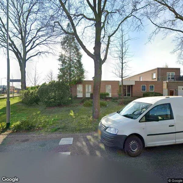 Straatbeeld van Hunnenpad 21, 5349BG Oss