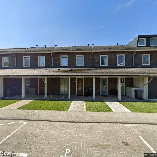 Straatbeeld van Hunnenveld 11, 6846CM Arnhem