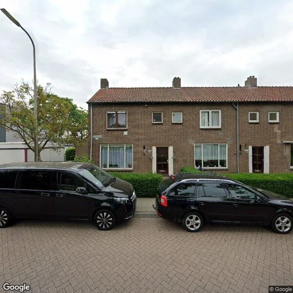 Straatbeeld van Hunneperkade 38, 7418BT Deventer