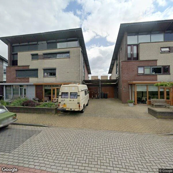 Straatbeeld van Hunneschansallee 91, 6921JK Duiven