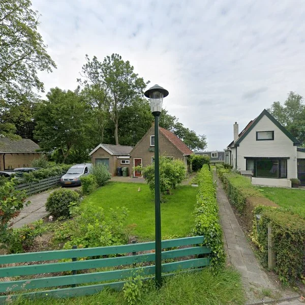 Straatbeeld van Húns 23, 8832KC Húns