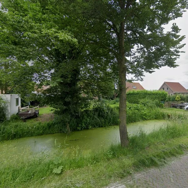 Straatbeeld van Húns 5a, 8832KB Húns