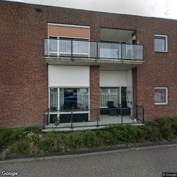 Straatbeeld van Hunsingokade 27, 9974SP Zoutkamp