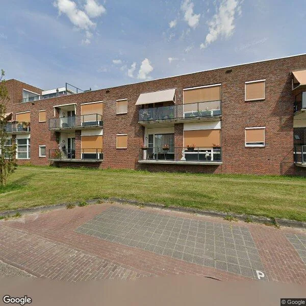 Straatbeeld van Hunsingokade 8, 9974SR Zoutkamp