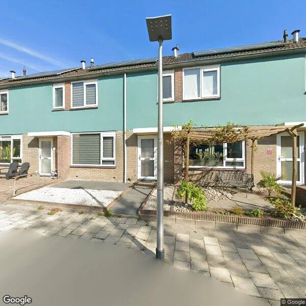 Straatbeeld van Hunsingostraat 32, 9405EX Assen