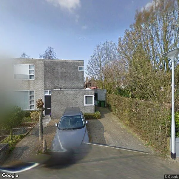 Straatbeeld van Hunze 2, 5032ET Tilburg
