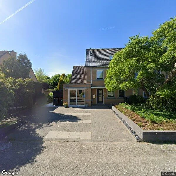 Straatbeeld van Hunzebos 20, 1447TX Purmerend