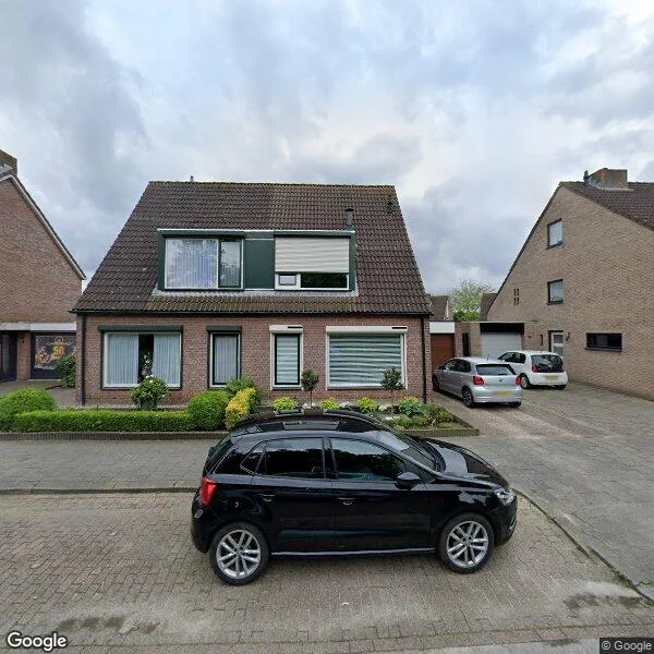 Straatbeeld van Hunzelaan 33, 4535GE Terneuzen
