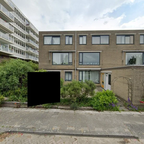 Straatbeeld van Hunzestraat 10, 3207BW Spijkenisse