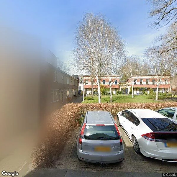 Straatbeeld van Hunzestraat 89, 7523RV Enschede