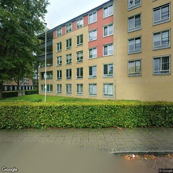 Straatbeeld van Hunzestraat 9B, 7523RT Enschede
