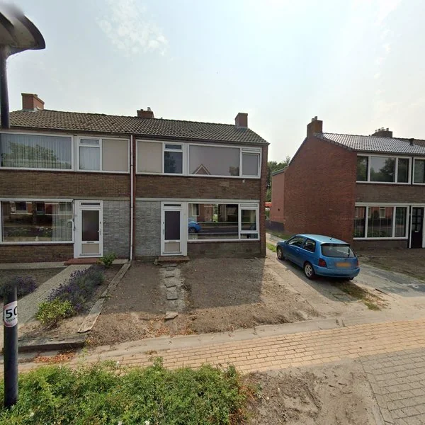 Straatbeeld van Hunzeweg 21, 9473TB De Groeve