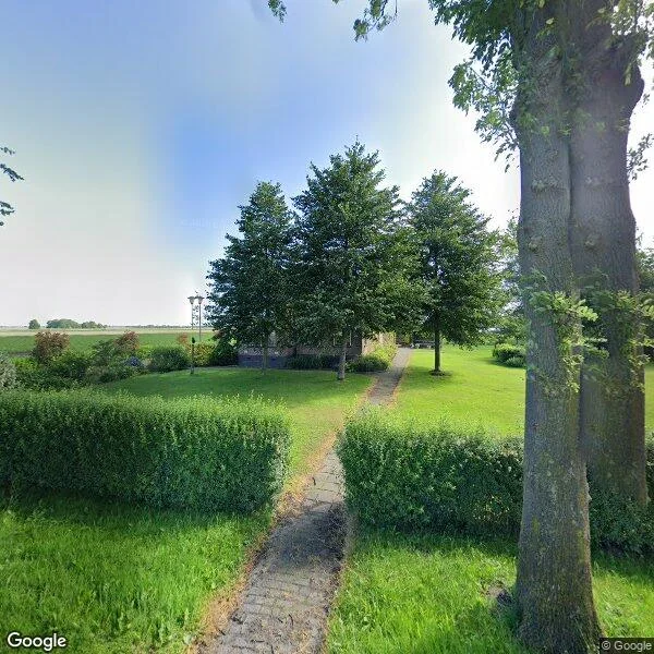 Straatbeeld van Hunzeweg 37, 9657PC Nieuw Annerveen