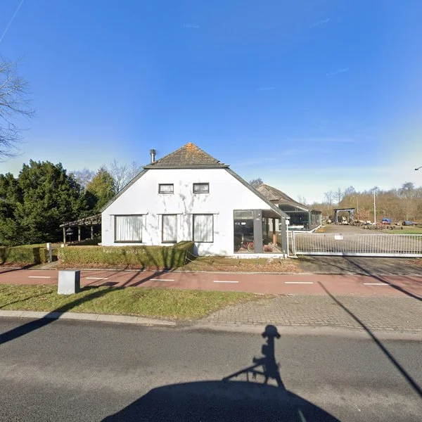 Straatbeeld van Hunzeweg 68, 9473TH De Groeve