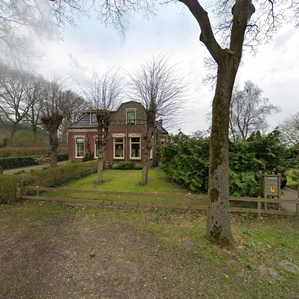 Straatbeeld van Hunzeweg 7, 9657PC Nieuw Annerveen
