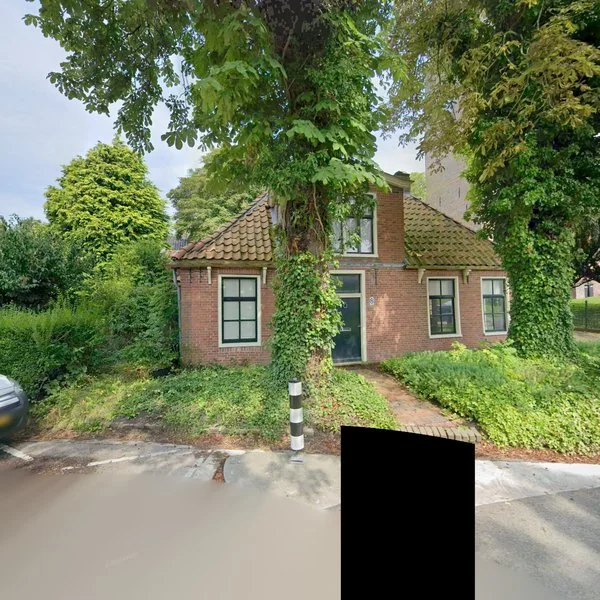 Straatbeeld van Hunzeweg 8, 9893PC Garnwerd