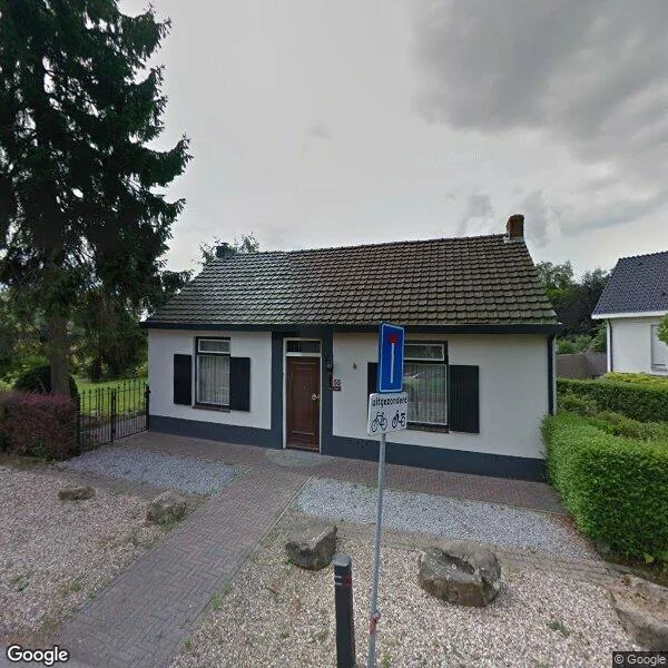 Straatbeeld van Hushoverweg 55, 6003AA Weert