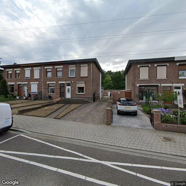 Straatbeeld van Huskensweg 63, 6412SC Heerlen