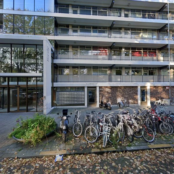 Straatbeeld van Huslystraat 94, 3066EK Rotterdam