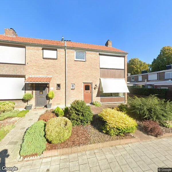 Straatbeeld van Hustinxstraat 7, 6164GX Geleen
