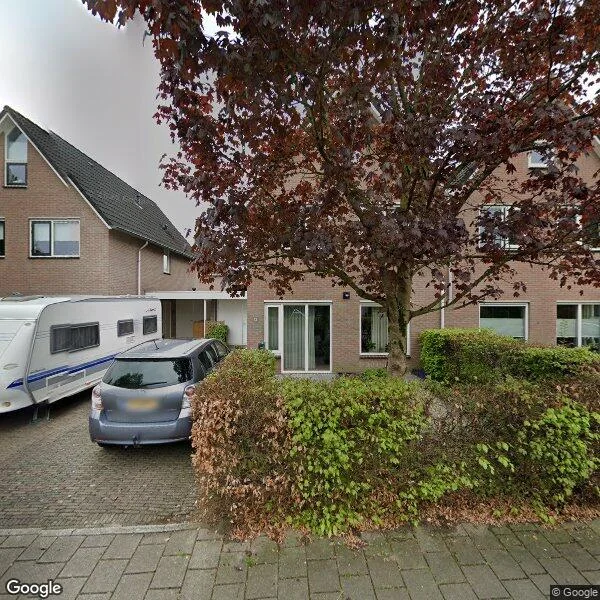 Straatbeeld van Huttenstraat 12, 6851DP Huissen