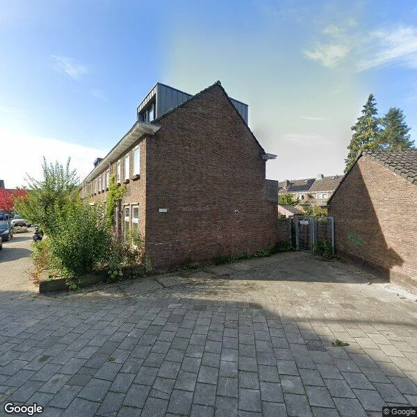 Straatbeeld van Huurweerstraat 22, 3513EE Utrecht