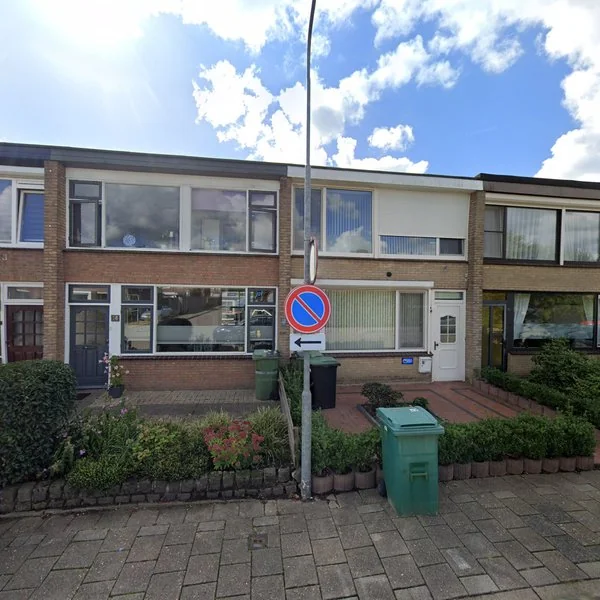 Straatbeeld van Huygenslaan 18, 6901LC Zevenaar