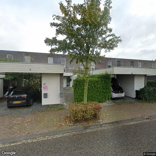 Straatbeeld van Huygensstraat 131, 5283JL Boxtel