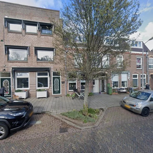 Straatbeeld van Huygensstraat 17, 1973AA IJmuiden