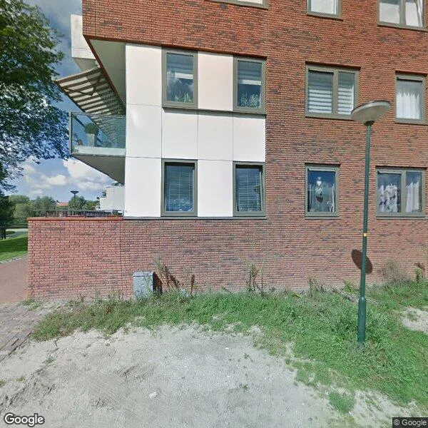 Straatbeeld van Huygensstraat 24, 1813XH Alkmaar