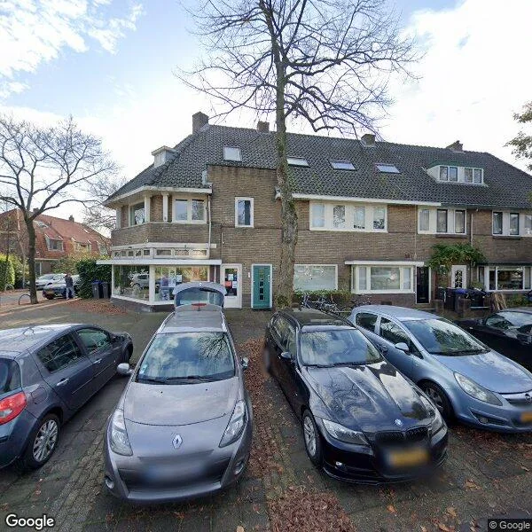 Straatbeeld van Huygensstraat 40, 1222TK Hilversum